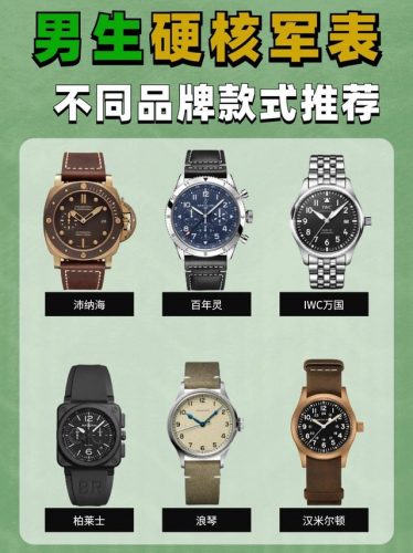 海盗腕表排名前十(加勒比海盗王实力排名)插图