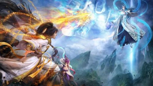 遮天之同人小说排行榜(遮天之先天圣体道胎)插图10