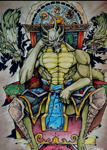 成龙历险记小说排行榜(有成龙历险记的无限流小说)插图1