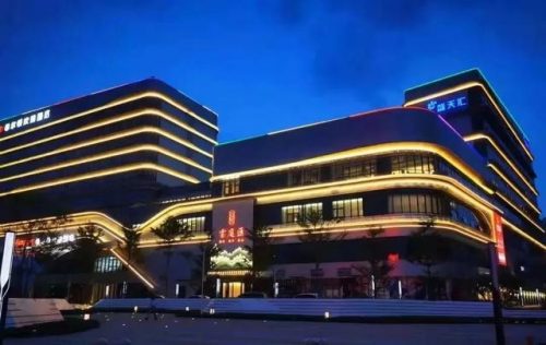 明秀广场酒店排名前十(明珠国际酒店)插图1