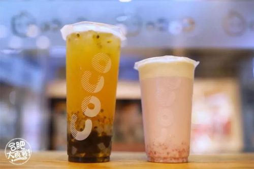 合肥奶茶公司排名前十(都可奶茶)插图1