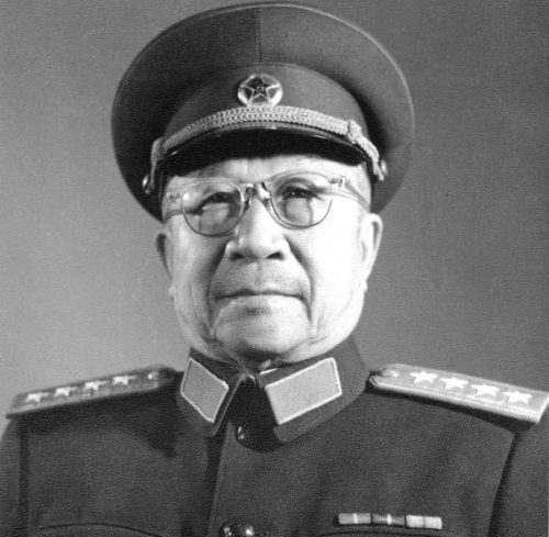 建国后期将军排名前十(开国将军仅剩几位)插图6
