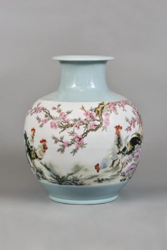 江西手绘大师排名前十(南昌画家一代宗师)插图1