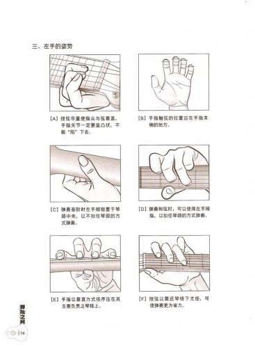 学吉他书籍排名前十(刚开始学吉他的初级书籍)插图7