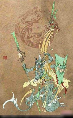 上古邪神恶神排名前十(八大邪神)插图8