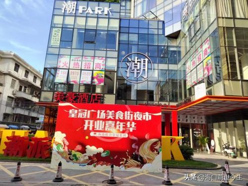 海口商圈房产排名前十(海口最繁华的购物中心)插图8