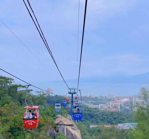 厦门好玩的景点排行榜(厦门都有哪些旅游景点)插图2