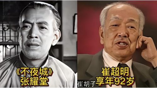 老一辈男演员排行榜(老辈明星男演员)插图13