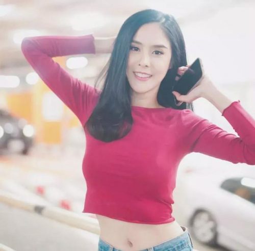 泰国一线女明星排行榜(泰国公认的十大美女明星)插图10