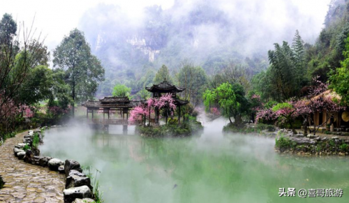 重庆的景区排名前十(重庆景区排名)插图1