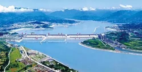 中国大型水电站排行榜(中国十大水电站排名分布图)插图1