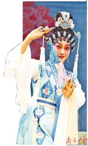 广东学生演员排名前十(广东的演员明星有哪些)插图1