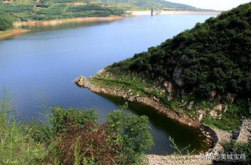凤翔湿地公园排名前十(凤翔雍城湖)插图6
