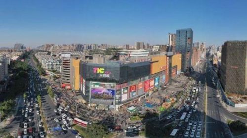 小榄购物商圈排名前十(重庆主城十大商圈排名)插图13
