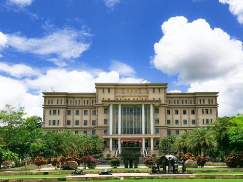 2017中国综合类民办大学排行榜(民办本科学校排名)插图1