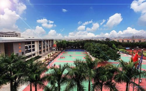 东莞技校排名前十高中(惠州技校排名榜)插图8