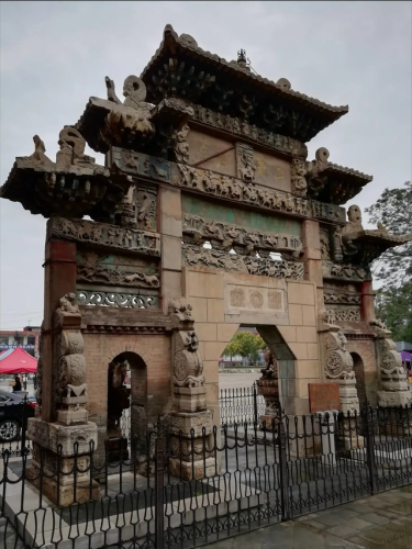 山西省旅游景点排行榜(北岳恒山景点介绍)插图4