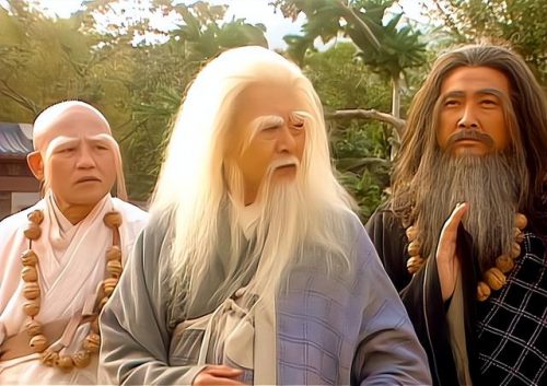武林拔尖高手排名前十(一个人的武林武术排名)插图38