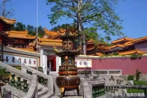 潮汕寺庙景区排名前十(潮汕旅游景点)插图6