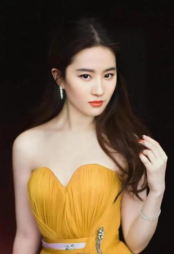 国内80后女明星排行榜(80后的女明星名单)插图1