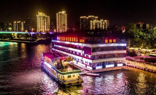 明秀广场酒店排名前十(明珠国际酒店)插图29