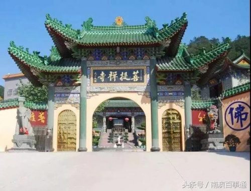 潮汕寺庙景区排名前十(潮汕旅游景点)插图5