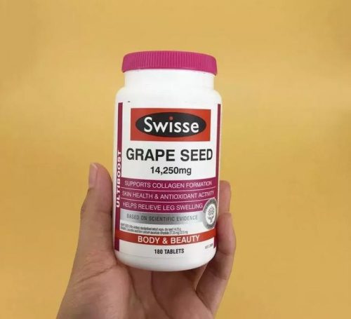 葡萄籽胶囊牌子排行榜(葡萄籽胶囊不适合人群)插图4