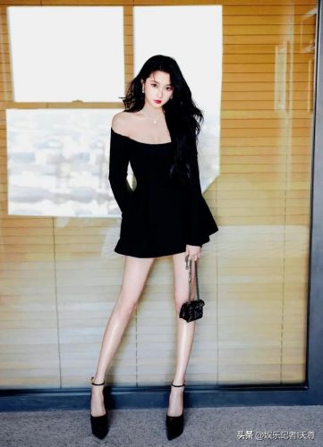 十大最美90后女星排行榜(90后女星排名)插图18