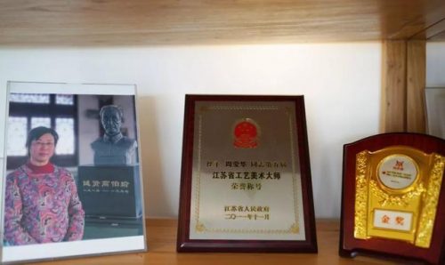 苏北刺绣大师排名前十(苏绣国家级大师有几个)插图6