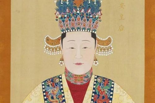 明朝皇后权利排名前十(明朝最漂亮的皇后)插图11