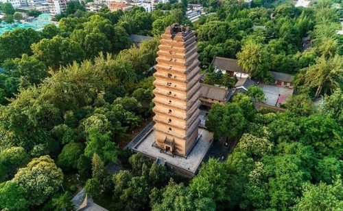 西安城里景点排名前十(陕西旅游必去十大景点)插图35