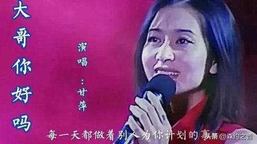 江珊中国歌曲排行榜(江珊 歌曲)插图13