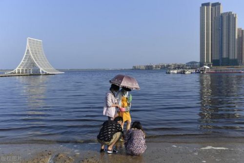 天津海边旅游景点排行榜(天津哪个海滩比较好玩)插图4