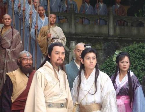 金庸武林秘籍排名前十(著名武林秘籍)插图 金庸武林秘籍排名前十(著名武林秘籍)插图