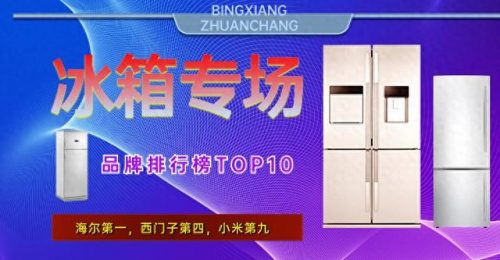 冰箱前十名排行榜(十大公认最好用的冰箱)插图