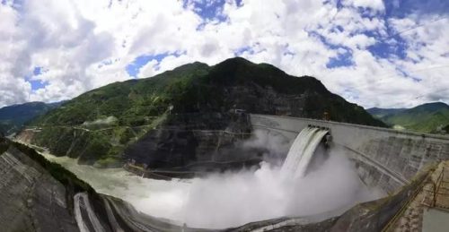 中国大型水电站排行榜(中国十大水电站排名分布图)插图10