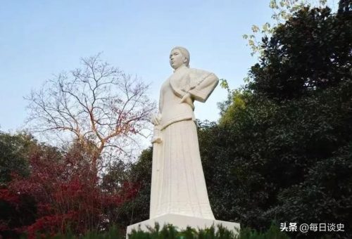中国传奇女人物排行榜(中国最厉害的女人排名)插图8