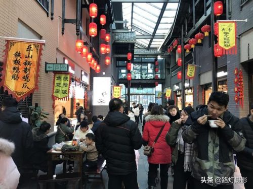 中国十大美食街排行榜(中国十大小吃街排名)插图11