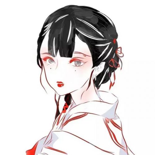 排名前十的动漫头像(十几个人用的闺蜜头像)插图12