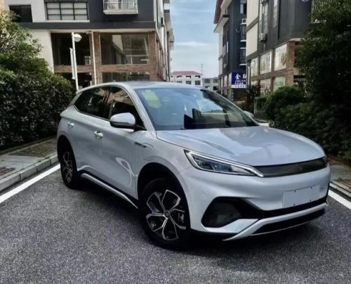 女人50万的车排行榜(2023年最建议女士买的车)插图2
