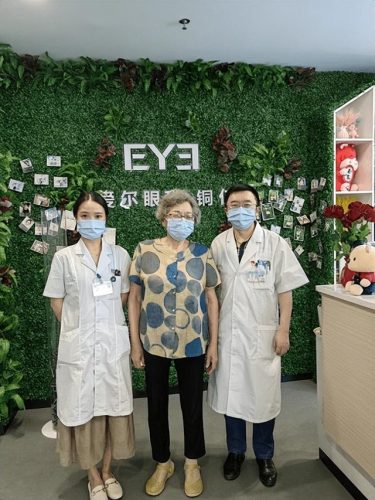 铜仁近视医院排名前十(深圳最好眼科医院排名榜)插图2