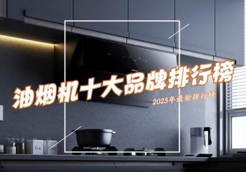 抽油烟机前十大排行榜(吸油烟机十大公认品牌)插图1