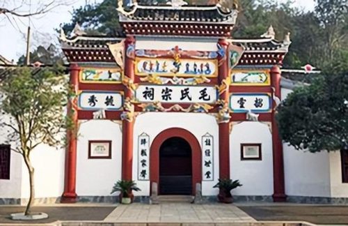 邵山景区排名前十(韶山一日游哪六个景点)插图2