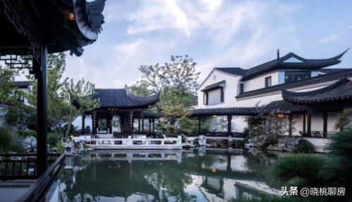 最美小区豪宅排名前十(中国十大私人豪宅别墅)插图6