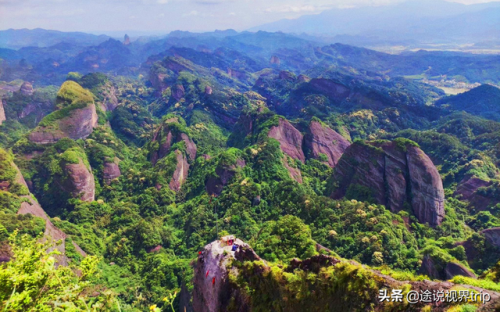 湖南的旅游景点排行榜(湖南周边好玩的旅游景点推荐)插图14