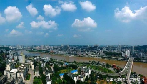 内江县区人口排名前十(中国县级市人口排名)插图