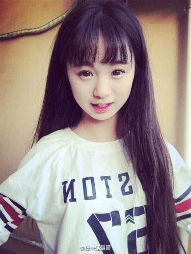 快手十大美女排行榜(中国最美女网红)插图7