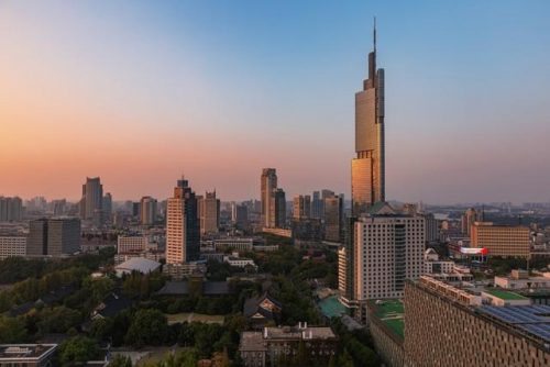 南京最高景区排名前十(南京有名的风景区在哪里啊)插图7