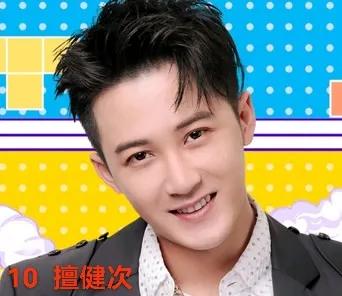 最近火的男明星排行榜(2023年小鲜肉排行榜)插图
