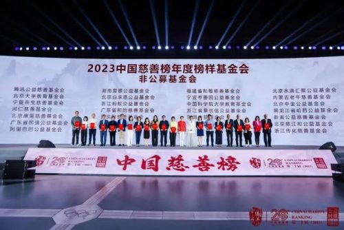 募捐排行榜(中国捐款排行榜个人)插图14